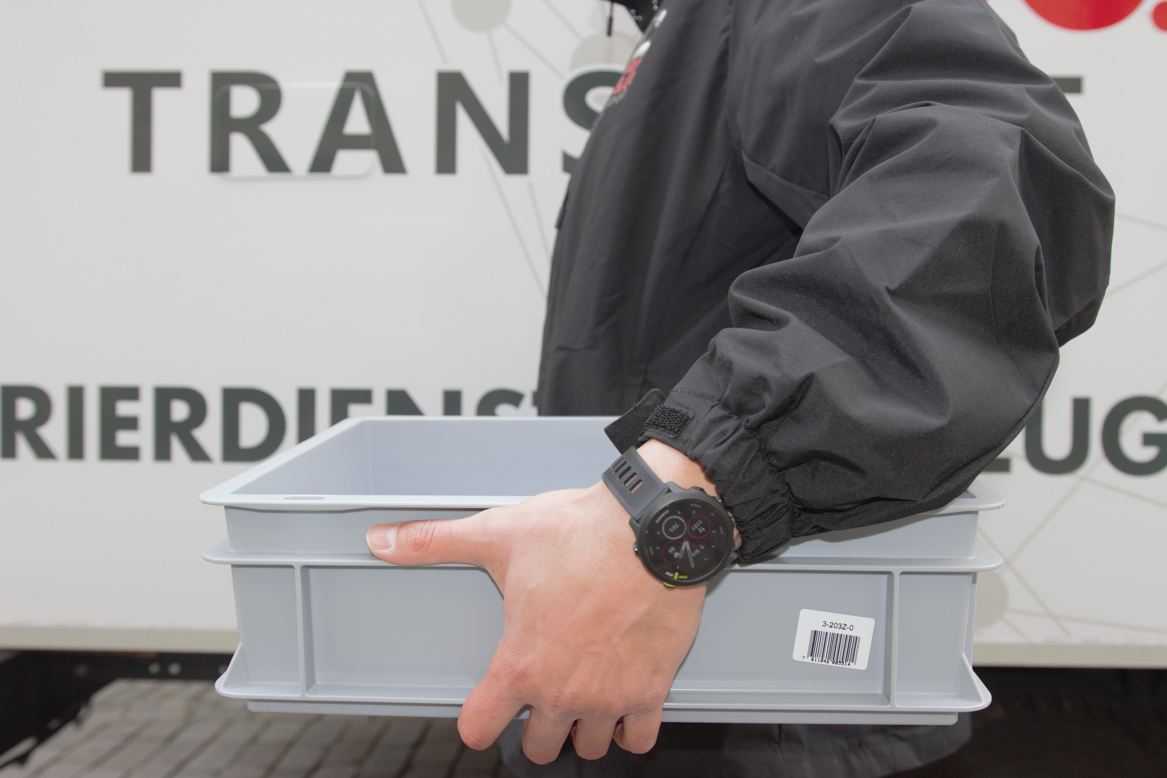 Ammann Co Transporte - Qualität