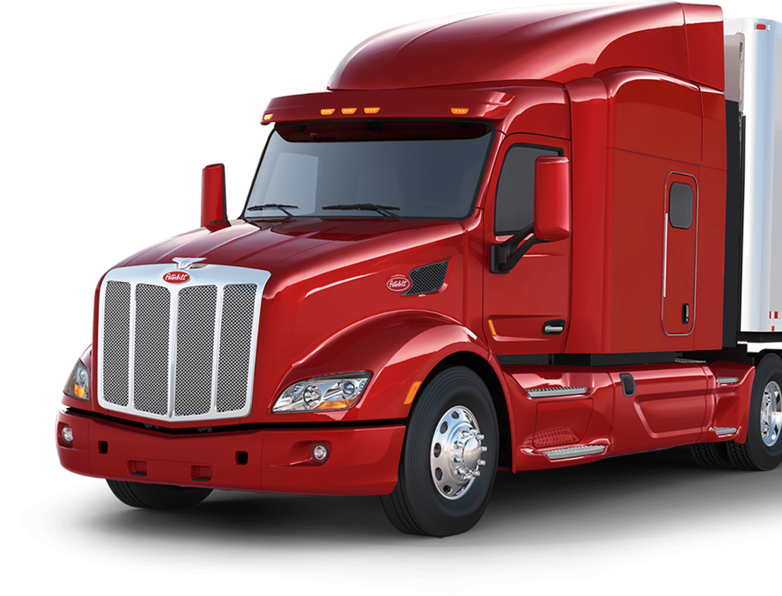 Ammann & Co. Transport Truck